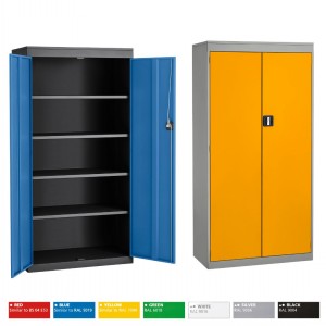Probe Steel Cupboard Size 4 Large